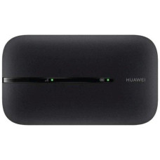 Huawei Mobile WiFi 3s (E5576-606), BLACK POCKET WIFI DEVICE