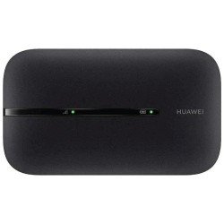 Huawei Mobile WiFi 3s (E5576-606), BLACK POCKET WIFI DEVICE