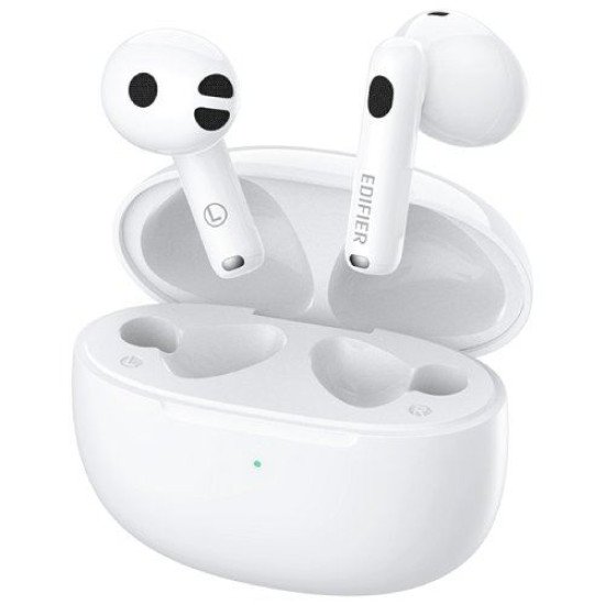 Edifier W220T TWS White No ANC 1 Year Warranty