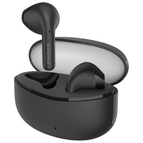 Edifier X2s Black TWS, 28 hour Playback, No ANC, 1 year warranty.