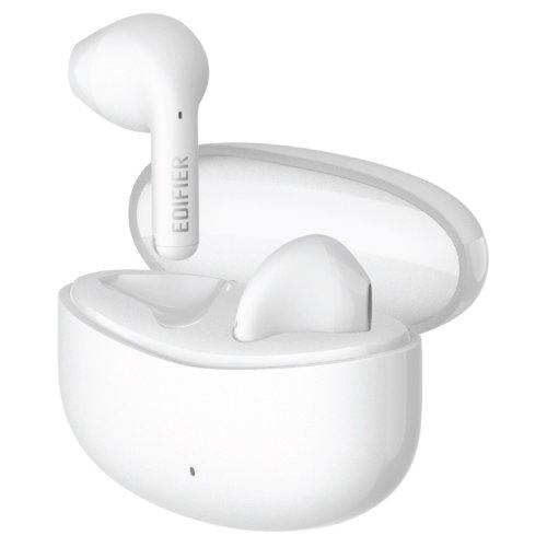 Edifier X2s White TWS, 28 hour Playback, No ANC, 1 year warranty.