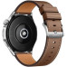 HUAWEI GT4 Leather Brown Smart Watch
