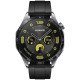 HUAWEI GT4 Silicone Black 46mm Smart Watch