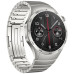 HUAWEI GT4 Metal Grey Smart Watch