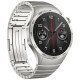 HUAWEI GT4 Metal Grey Smart Watch