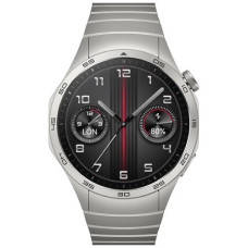 HUAWEI GT4 Metal Grey Smart Watch