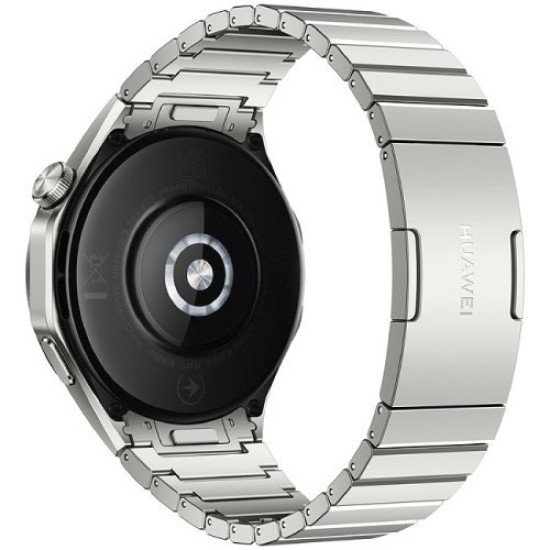 HUAWEI GT4 Metal Grey Smart Watch