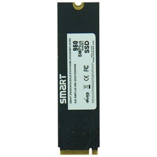 960SMP-256-01 # 960SMP 256GB 3500/2500 mbps NVMe SSD