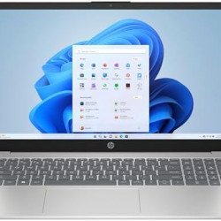 HP 15-fd0268TU Intel Core i5 13th Gen 1334U 8GB RAM 512GB SSD 15.6 Inch FHD Silver Laptop