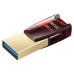 Apacer AH180 64GB USB 3.2 Type-C OTG Pen Drive