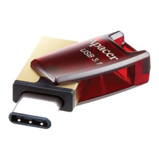 Apacer AH180 64GB USB 3.2 Type-C OTG Pen Drive