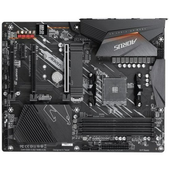 Gigabyte B550 AORUS ELITE Gaming AMD Motherboard