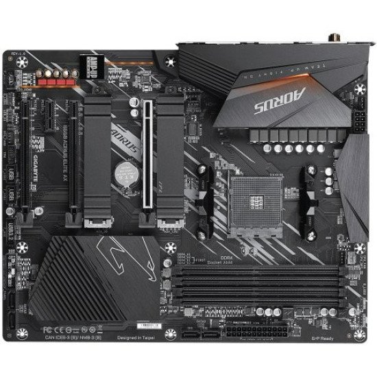 Gigabyte B550 Aorus Elite AX