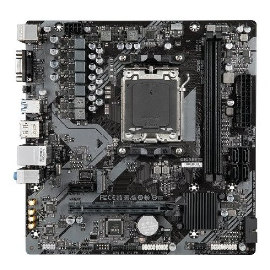 GIGABYTE B650M S2H AM5 Micro-ATX Motherboard