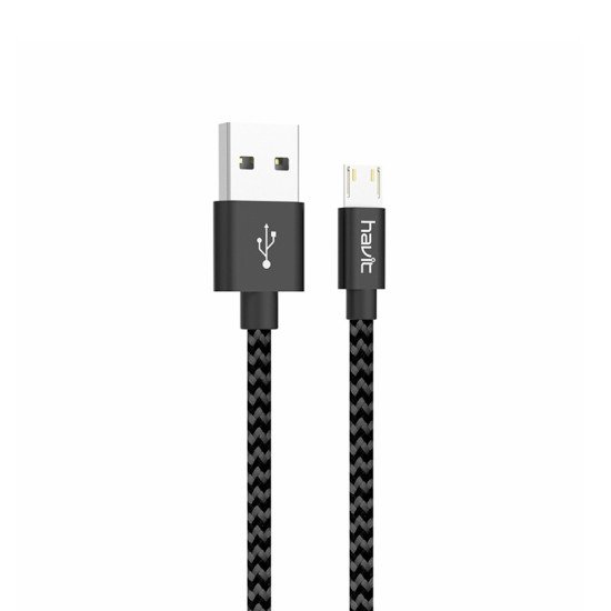  HAVIT CB727X Micro USB Cable
