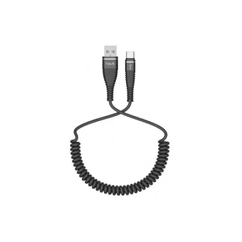 HAVIT 1.2M H683 2.0A TYPE-C DATA & CHARGING CABLE
