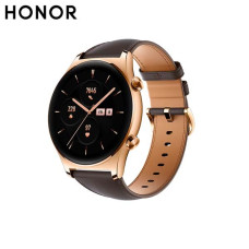 HONOR GS3 Classic Gold  Bluetooth Calling Smart Watch