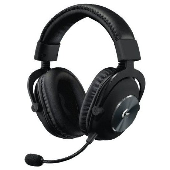 Logitech G PRO X Gaming Headset with Blue Voice