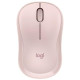 Logitech M240 Silent Bluetooth mouse, Rose