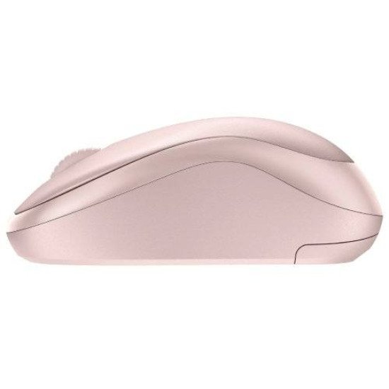 Logitech M240 Silent Bluetooth mouse, Rose