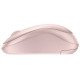 Logitech M240 Silent Bluetooth mouse, Rose
