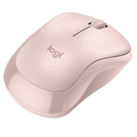 Logitech M240 Silent Bluetooth mouse, Rose