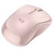 Logitech M240 Silent Bluetooth mouse, Rose