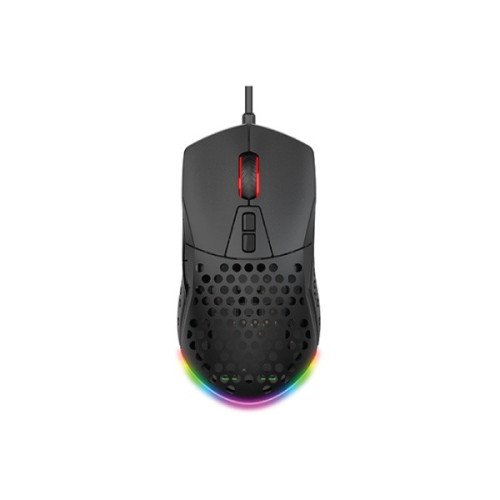 HAVIT MS885 RGB BACKLIT PROGRAMMABLE GAMING MOUSE
