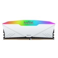 APACER DDR4 8GB 3200MHZ NOX RGB WHITE RAM