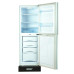 SMART 217 Ltr Top Mount Refrigerator - Black