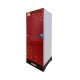 SMART 238 Ltr Bottom Mount Refrigerator - Red