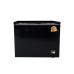 SEF-250CS, SMART 250 Liter Chest Deep Freezer - Black