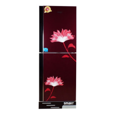 SMART 305 Ltr Top Mount Refrigerator - Red