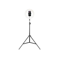 HAVIT ST7012-PRO TRIPOD WITH 10-INCH RING LIGHT