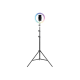 Havit ST7026 Tripod With 10 Inches RGB RING LIGHT for Live Streaming
