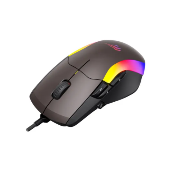 HAVIT MS959 RGB Backlit Programmable Gaming Mouse