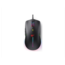 Havit MS1031 RGB Backlit Programmable Gaming Mouse