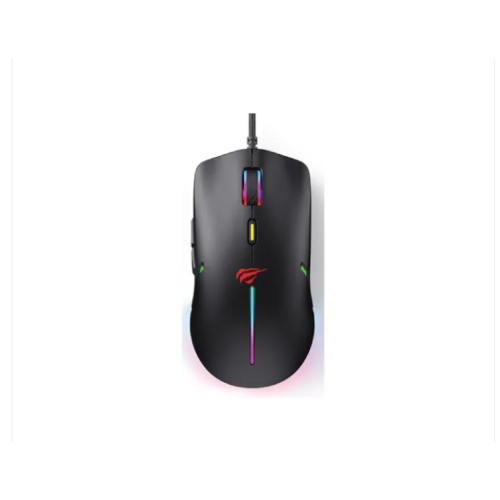 Havit MS1031 RGB Backlit Programmable Gaming Mouse
