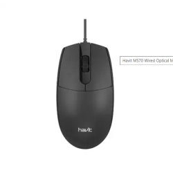 Havit MS70 Wired Optical Mouse