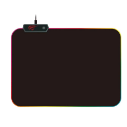 Havit MP903 Black RGB Gaming Mousepad