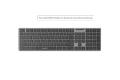 Havit KB235WB Wireless & Bluetooth Dual-Mode Keyboard