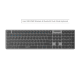 Havit KB235WB Wireless & Bluetooth Dual-Mode Keyboard