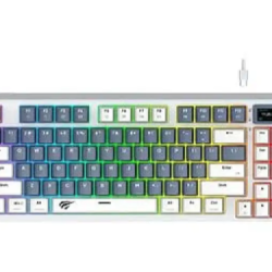 Havit KB884L RGB Backlit Mechanical Wired Gaming Keyboard