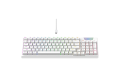 Havit KB885L RGB Backlit (Red Switch) White Wired Mechanical Gaming Keyboard
