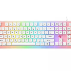 Havit KB876L USB Multi-Function Backlit Gaming Keyboard