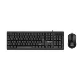 Havit KB270CM Wired Keyboard & Mouse Combo