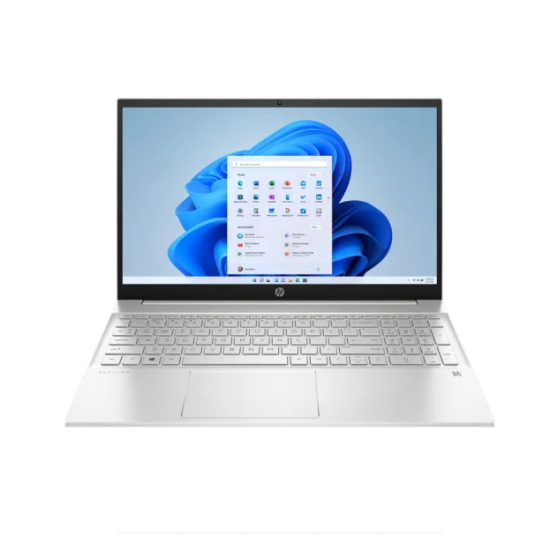 HP Pavilion 15-eg3041TX Core i5 13th Gen MX550 2GB Graphics 15.6" FHD Laptop