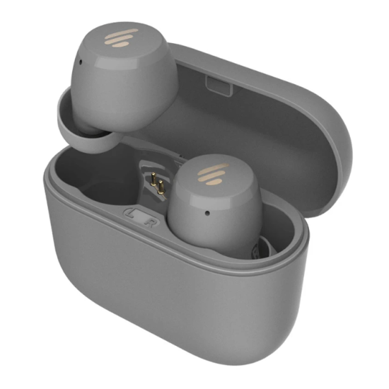 Edifier X3 Lite TWS Grey In-ear Bluetooth Earbuds