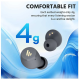 Edifier X3 Lite TWS Grey In-ear Bluetooth Earbuds