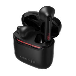 Edifier Hecate GM3 Plus Black TWS Bluetooth Earbuds